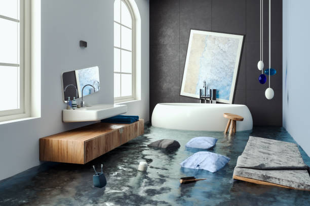 Local water damage restoration in Warm Beach, WA